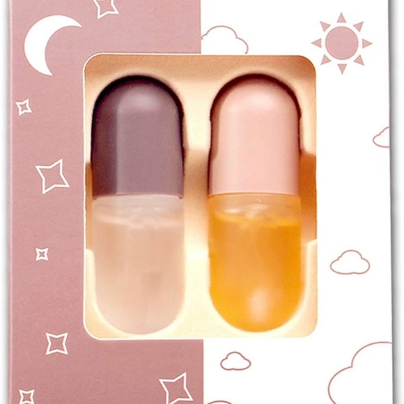 BEST SELLING Day & Night Adorable Lip Pill Lip Plumper Kit - Picture 3 of 8